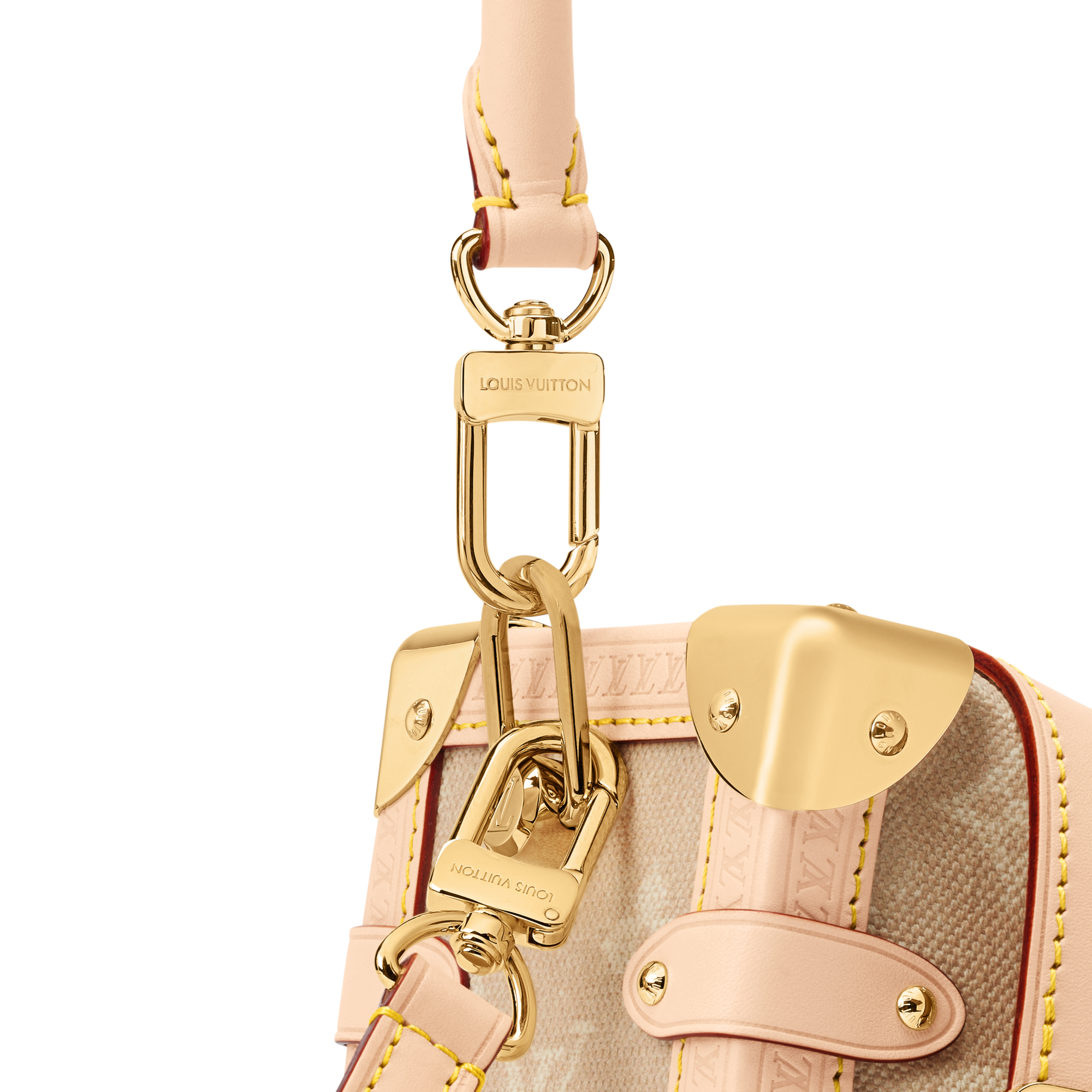Side Trunk GM 其他 Monogram 帆布 in 時尚包包及小型皮件's 女士時尚包包 LV Icons collections by Louis Vuitton (產品縮放)